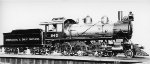 IGN 4-6-0 #240 - International & Great Northern